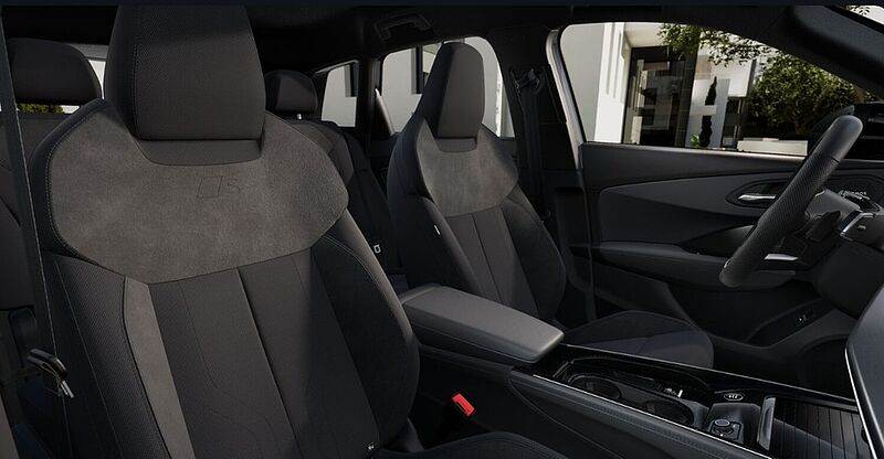 Audi Q3 1.5 TFSI 110 KW S-Line