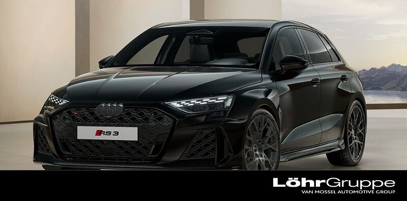 Audi RS 3 Sportback 2.5 TFSI quattro