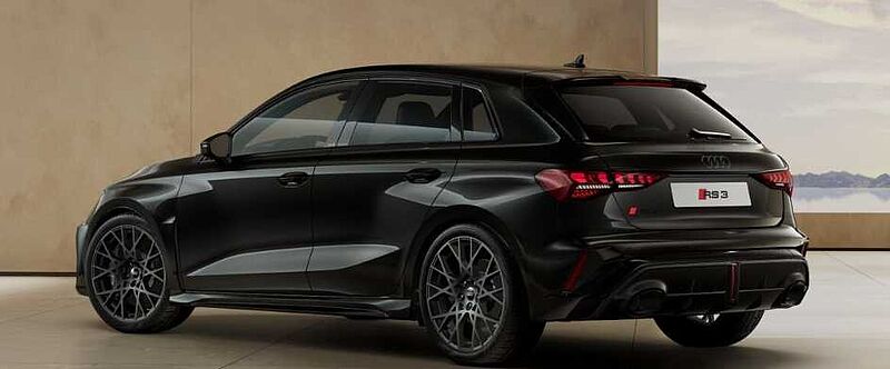 Audi RS 3 Sportback 2.5 TFSI quattro