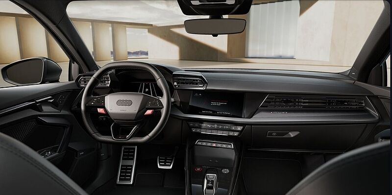 Audi RS 3 Sportback 2.5 TFSI quattro