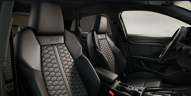 Audi RS 3 Sportback 2.5 TFSI quattro