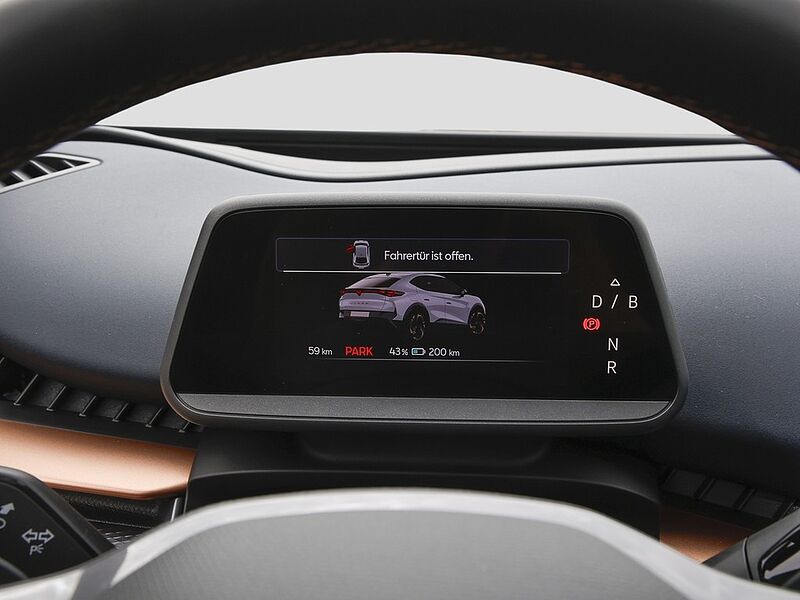 CUPRA Tavascan VZ 4Drive