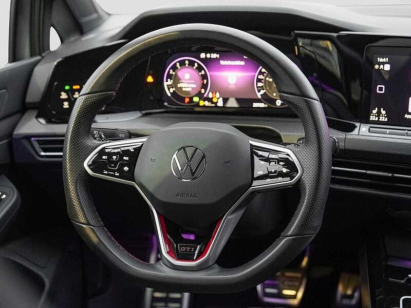 VW Golf VIII GTI DSG /LED/Pano/Navi/ACC/RFK