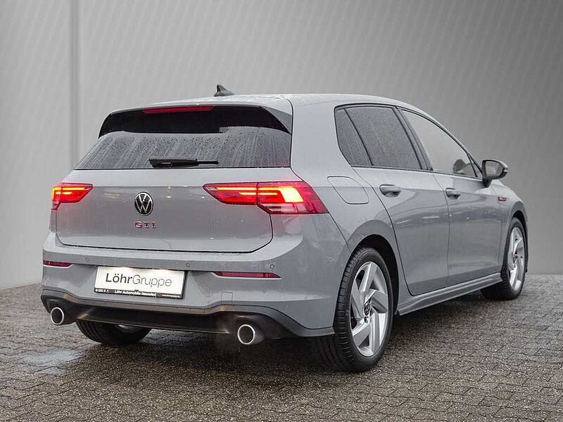 VW Golf VIII GTI DSG /LED/Pano/Navi/ACC/RFK