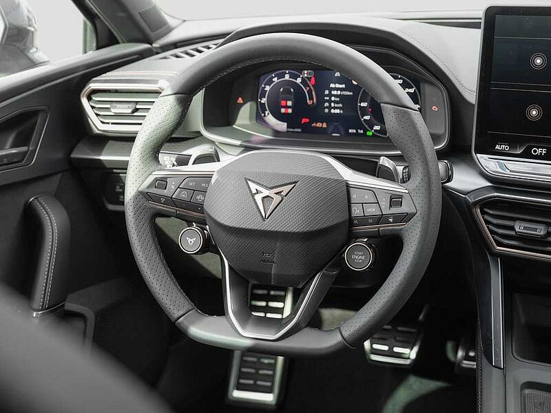 CUPRA Leon 2.0 TSI VZ