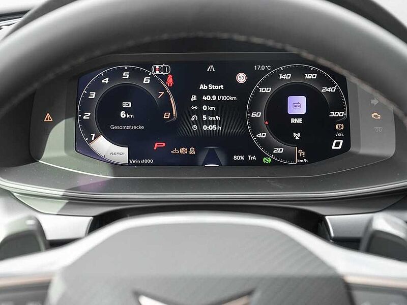 CUPRA Leon 2.0 TSI VZ