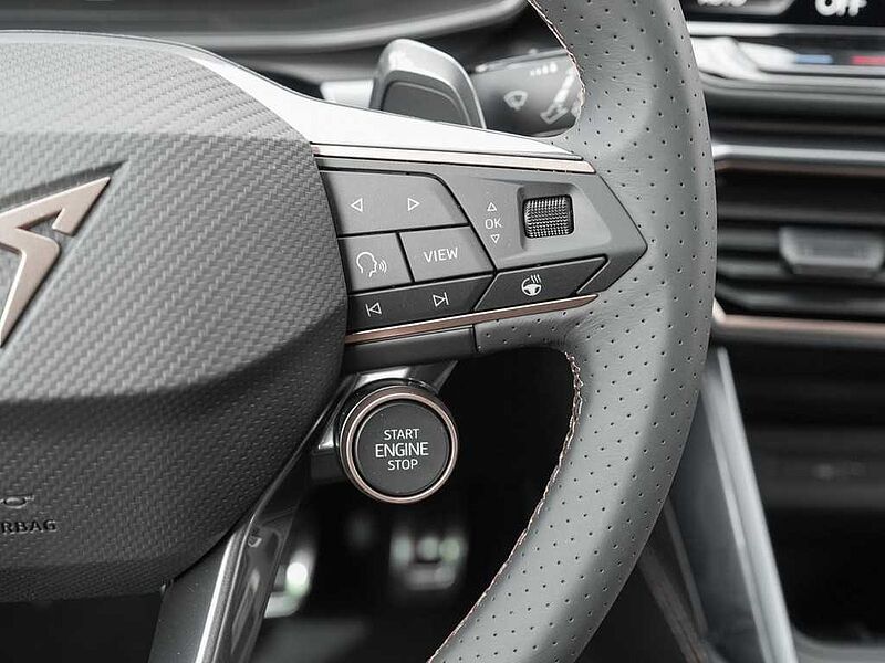 CUPRA Leon 2.0 TSI VZ
