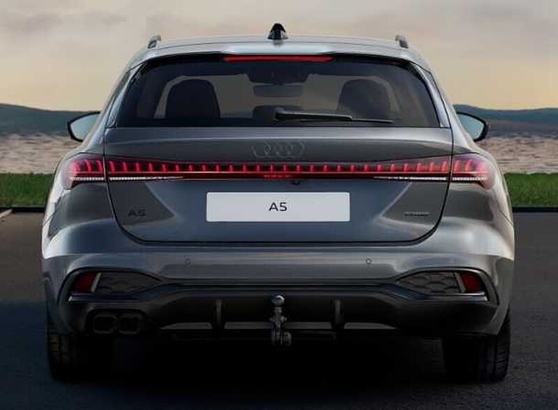 Audi A5 Avant 2.0 TDI quattro