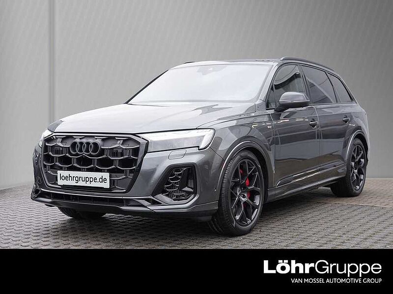 Audi Q7 S line TFSI e quattro S line B&O AHK Matrix-LED