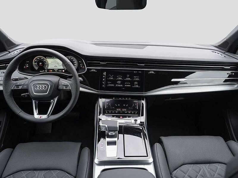 Audi Q7 S line TFSI e quattro S line B&O AHK Matrix-LED
