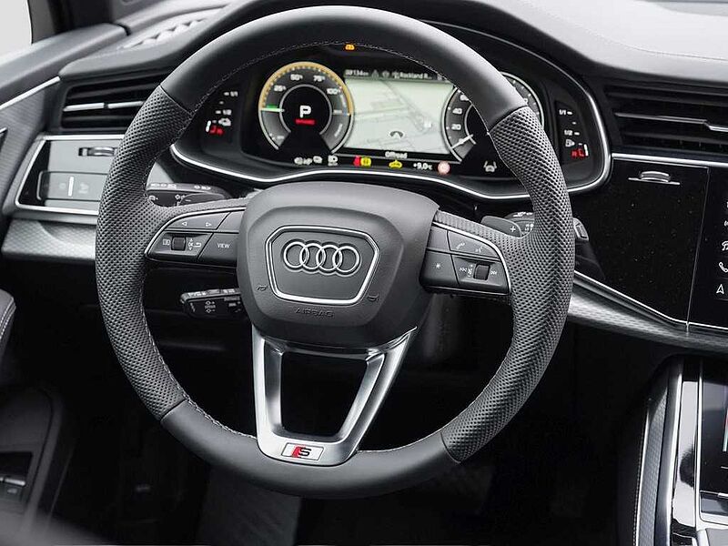 Audi Q7 S line TFSI e quattro S line B&O AHK Matrix-LED