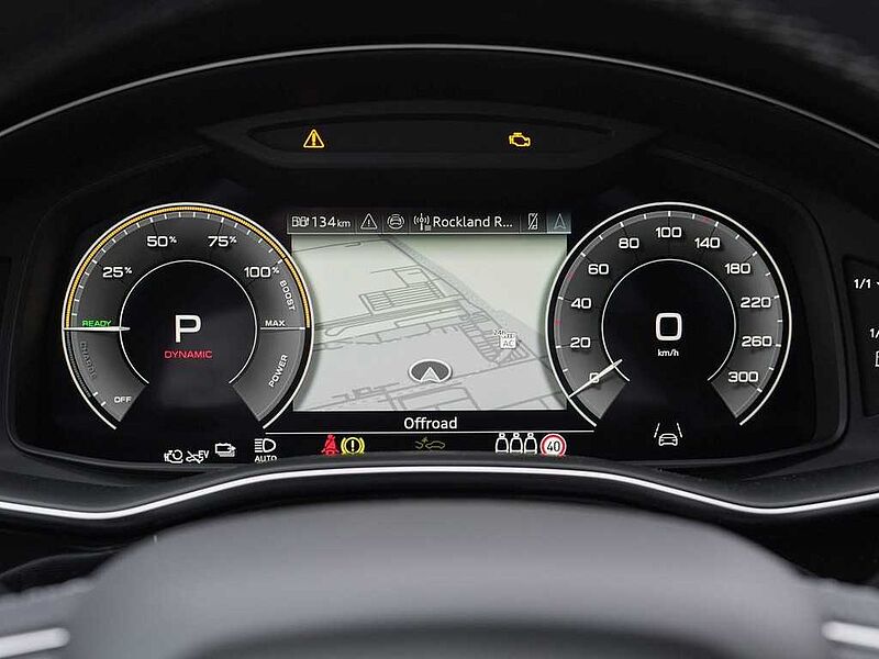 Audi Q7 S line TFSI e quattro S line B&O AHK Matrix-LED