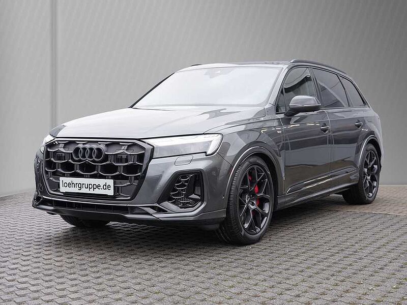 Audi Q7 S line TFSI e quattro S line B&O AHK Matrix-LED