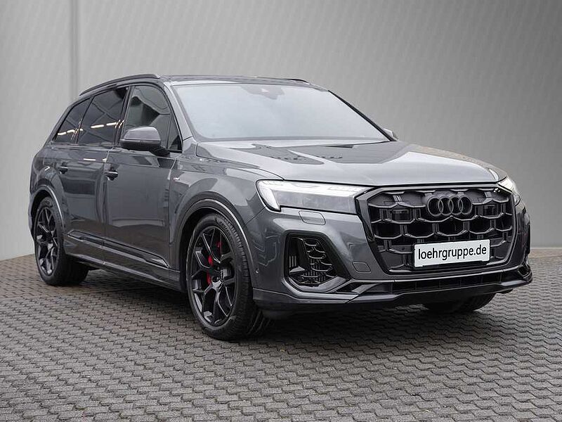 Audi Q7 S line TFSI e quattro S line B&O AHK Matrix-LED
