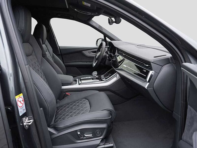 Audi Q7 S line TFSI e quattro S line B&O AHK Matrix-LED