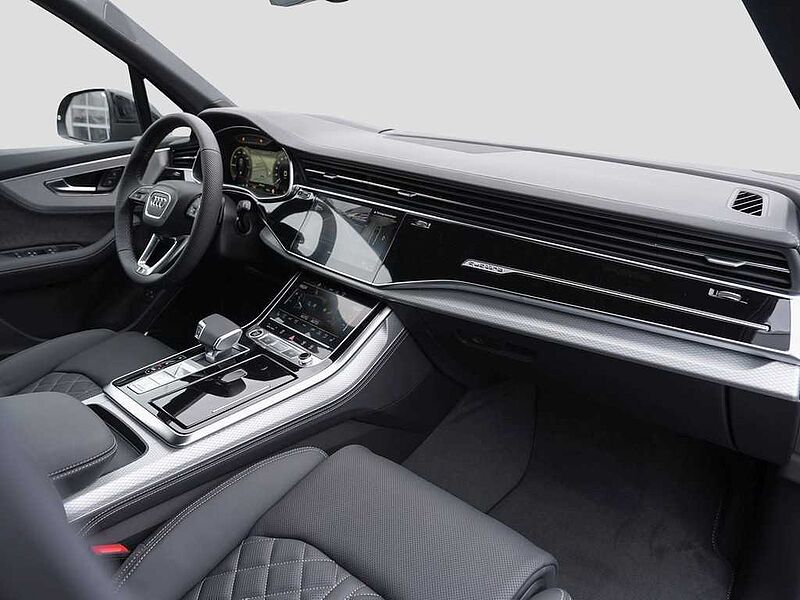 Audi Q7 S line TFSI e quattro S line B&O AHK Matrix-LED