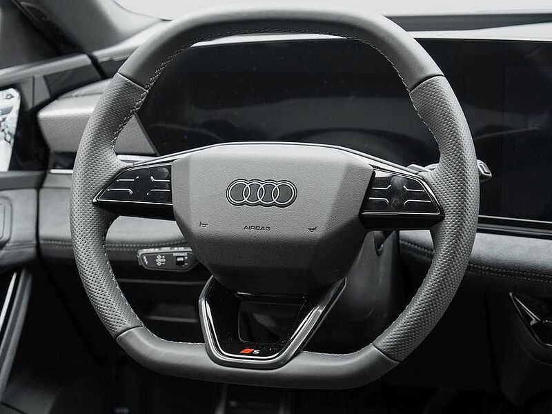 Audi S6 e-tron Avant edition one grey Matrix, B+O,