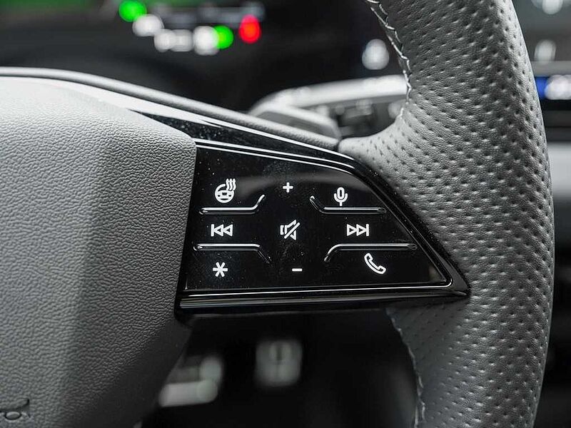 Audi S6 e-tron Avant edition one grey Matrix, B+O,