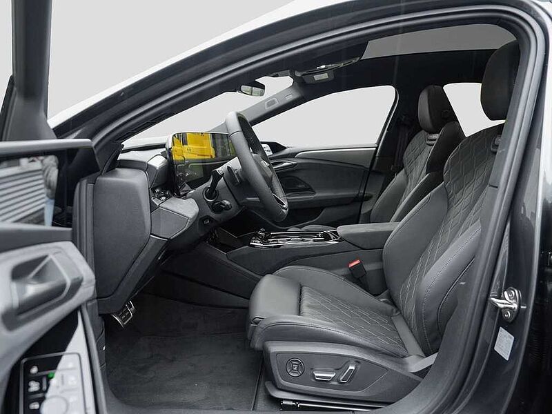 Audi S6 e-tron Avant edition one grey Matrix, B+O,