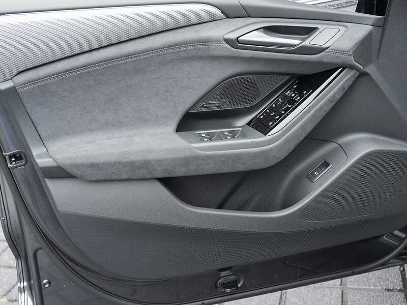 Audi S6 e-tron Avant edition one grey Matrix, B+O,