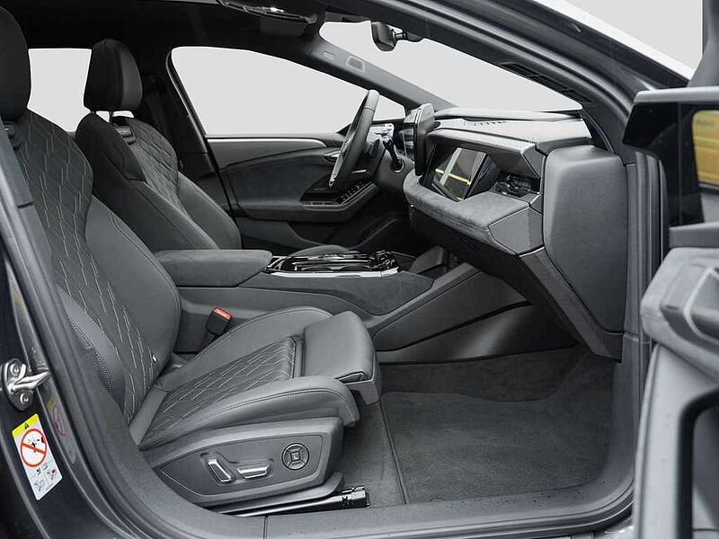 Audi S6 e-tron Avant edition one grey Matrix, B+O,