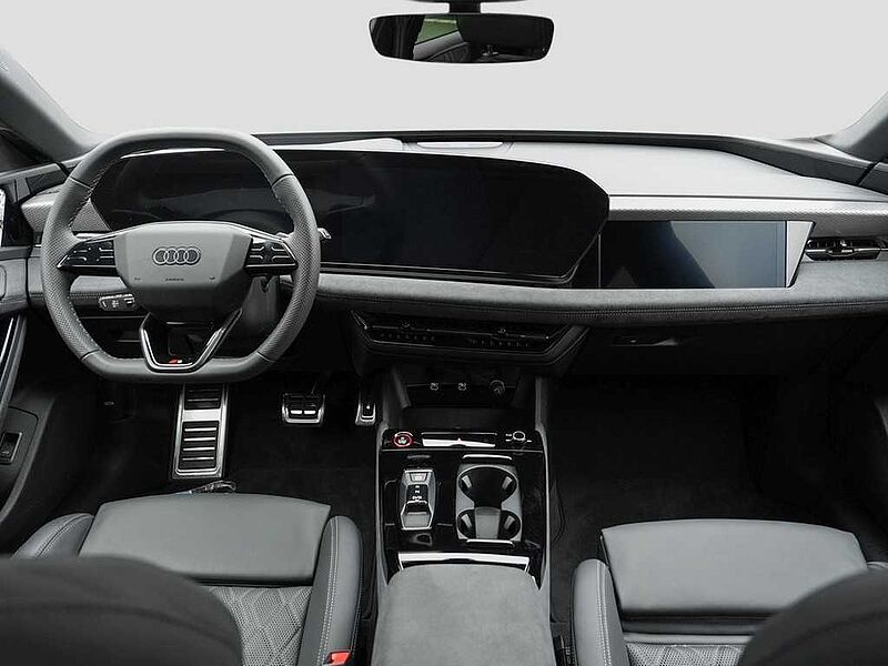 Audi S6 e-tron Avant edition one grey Matrix, B+O,