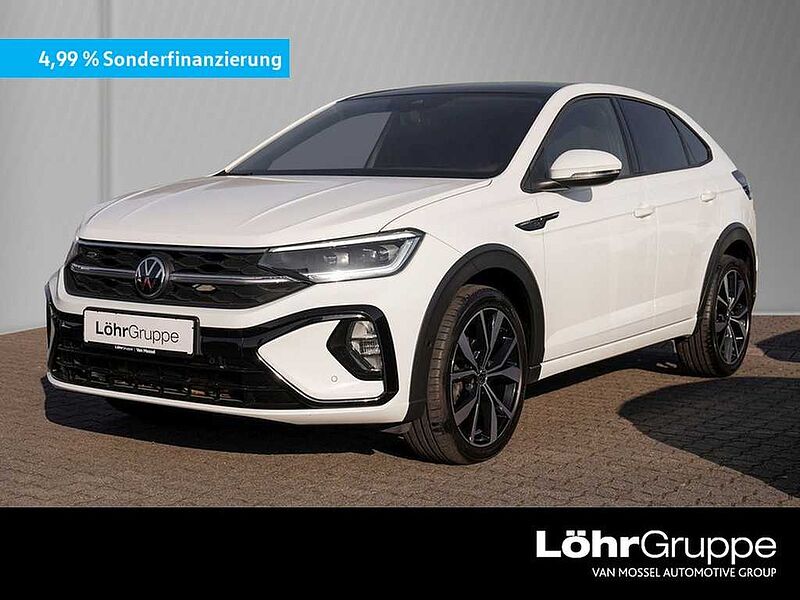 VW Taigo 1.0 TSI DSG R-Line MatrixLED/Navi/Pano/RFK
