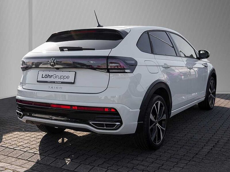 VW Taigo 1.0 TSI DSG R-Line MatrixLED/Navi/Pano/RFK