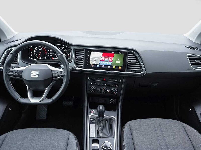 SEAT Ateca 1.5 TSI DSG Style Edition /Navi/LED/BEATS