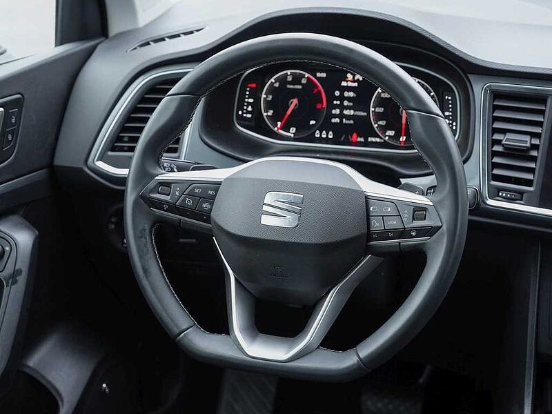SEAT Ateca 1.5 TSI DSG Style Edition /Navi/LED/BEATS