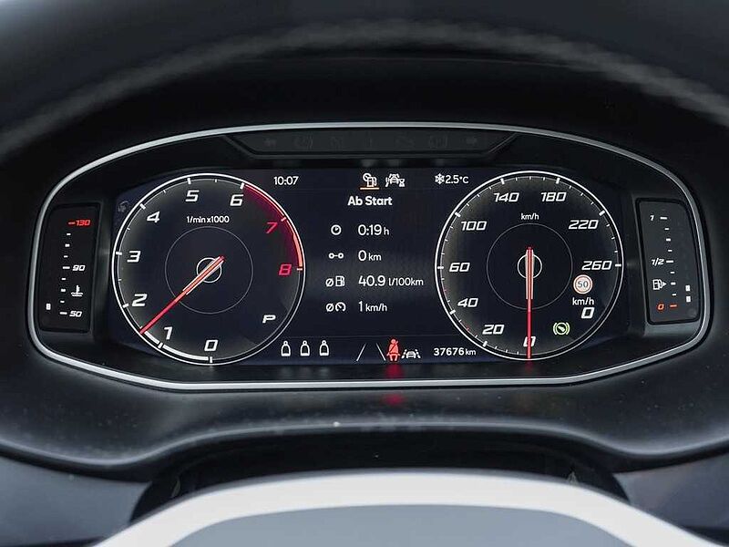 SEAT Ateca 1.5 TSI DSG Style Edition /Navi/LED/BEATS