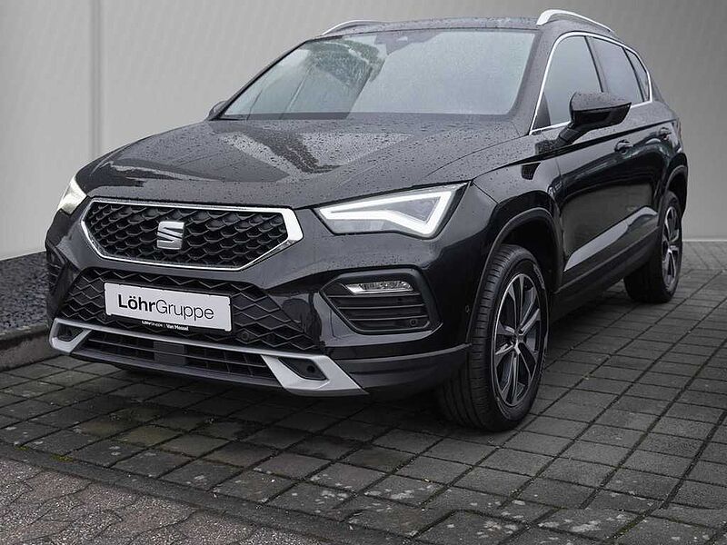 SEAT Ateca 1.5 TSI DSG Style Edition /Navi/LED/BEATS