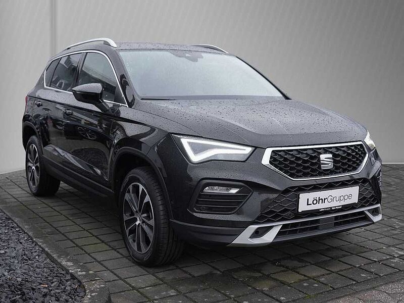 SEAT Ateca 1.5 TSI DSG Style Edition /Navi/LED/BEATS