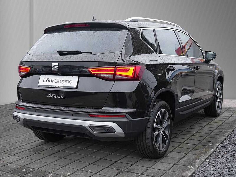 SEAT Ateca 1.5 TSI DSG Style Edition /Navi/LED/BEATS