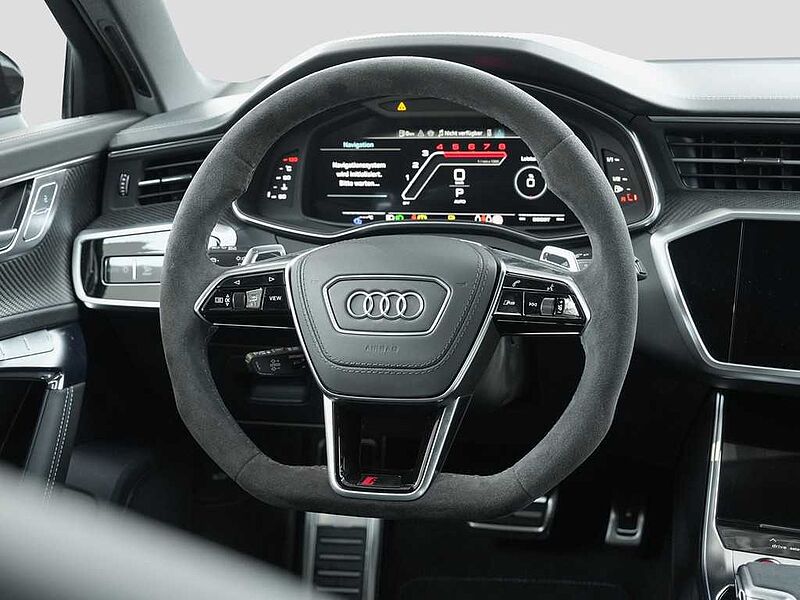 Audi RS 6 Avant performance SAGA, V/max 280 km/h, DRC, Pano
