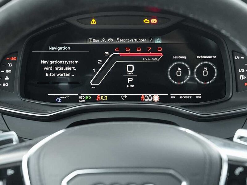 Audi RS 6 Avant performance SAGA, V/max 280 km/h, DRC, Pano