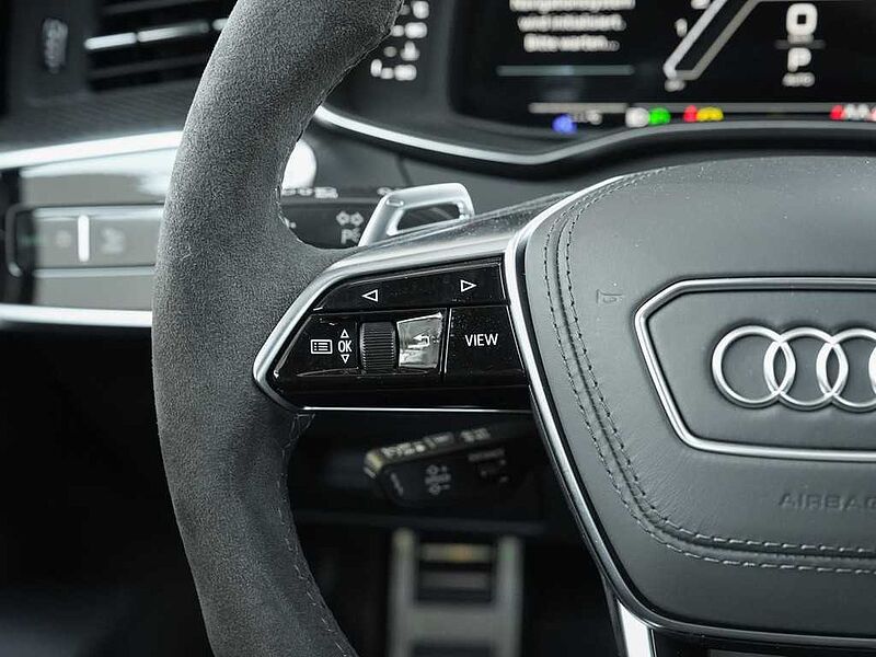 Audi RS 6 Avant performance SAGA, V/max 280 km/h, DRC, Pano