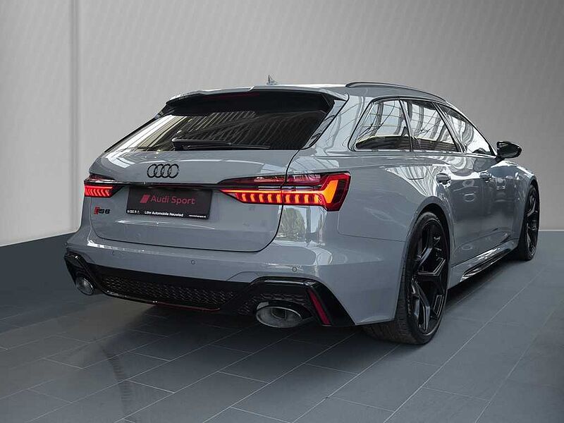 Audi RS 6 Avant performance SAGA, V/max 280 km/h, DRC, Pano