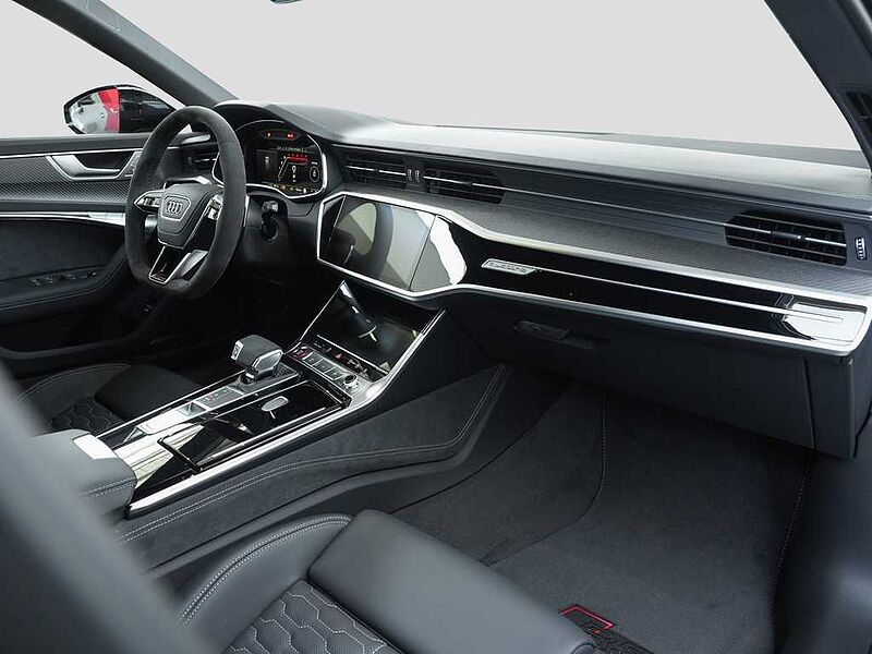 Audi RS 6 Avant performance SAGA, V/max 280 km/h, DRC, Pano