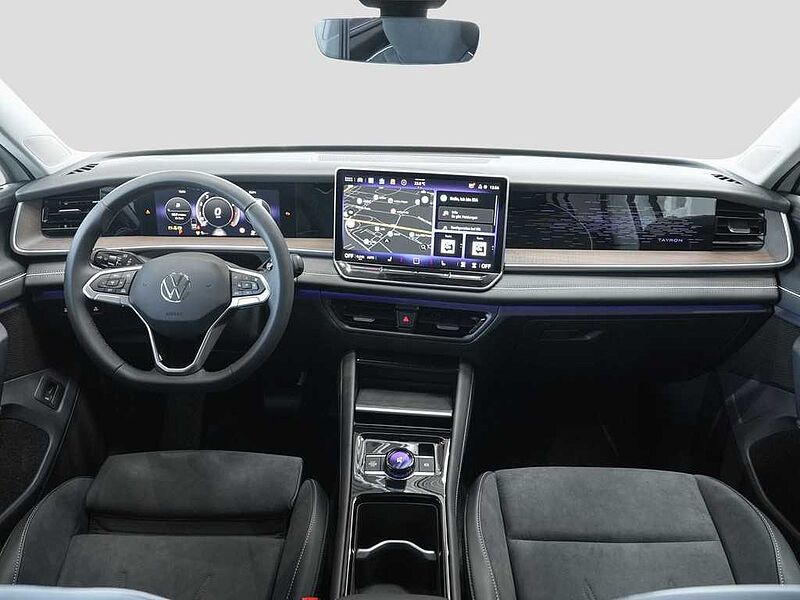 VW Tayron 1,5 l eTSI DSG Elegance AHK 7Sitze NAVI