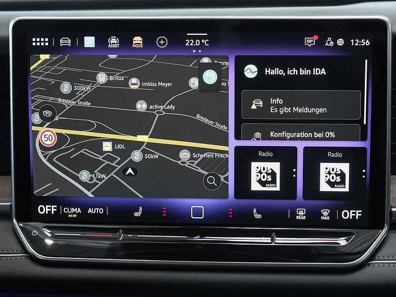 VW Tayron 1,5 l eTSI DSG Elegance AHK 7Sitze NAVI