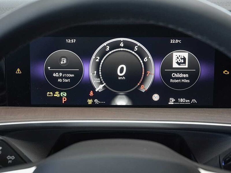 VW Tayron 1,5 l eTSI DSG Elegance AHK 7Sitze NAVI
