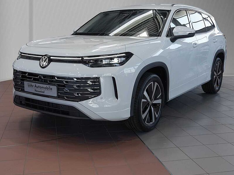 VW Tayron 1,5 l eTSI DSG Elegance AHK 7Sitze NAVI