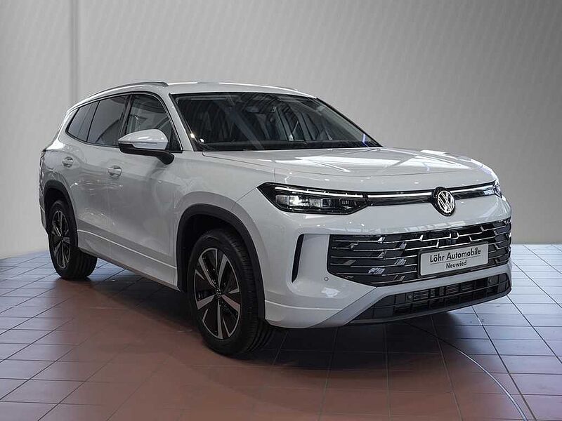 VW Tayron 1,5 l eTSI DSG Elegance AHK 7Sitze NAVI