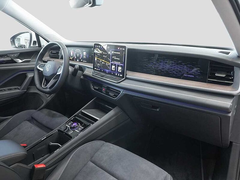 VW Tayron 1,5 l eTSI DSG Elegance AHK 7Sitze NAVI