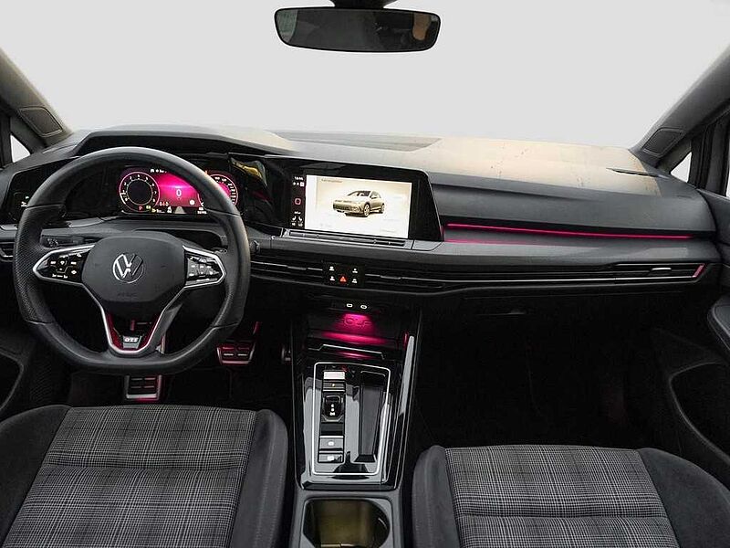 VW Golf VIII GTI DSG /LED/Pano/Navi/ACC/RFK