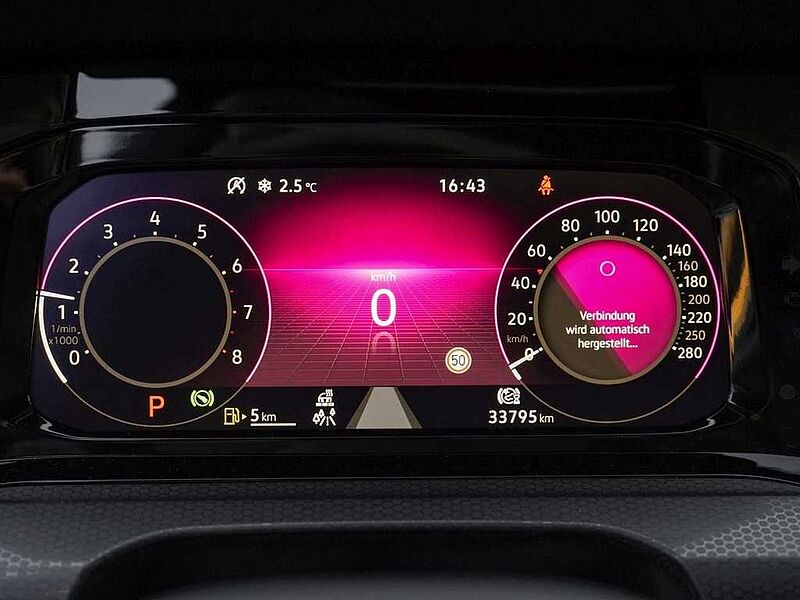 VW Golf VIII GTI DSG /LED/Pano/Navi/ACC/RFK
