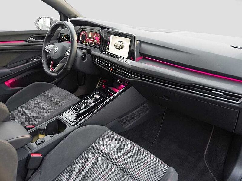 VW Golf VIII GTI DSG /LED/Pano/Navi/ACC/RFK