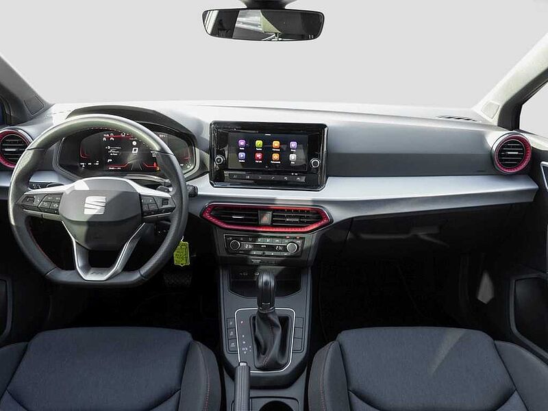 SEAT Ibiza 1.0 TSI DSG FR /LED/GRA/Bluetooth