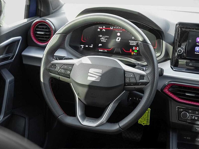 SEAT Ibiza 1.0 TSI DSG FR /LED/GRA/Bluetooth